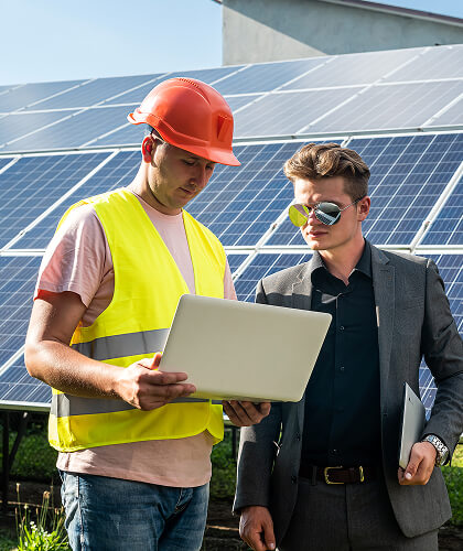 Solar Panel Installation