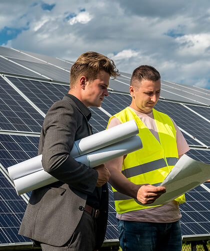 Harness Power of Nature