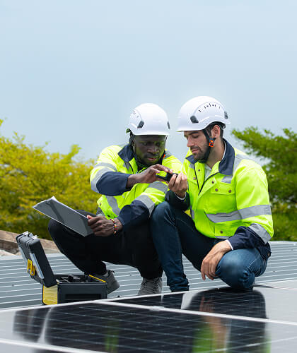 Let the Sun Work for You