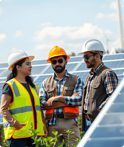 Solar Panel Installation