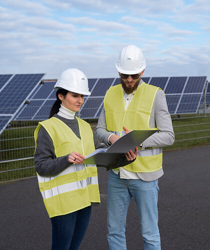 Harness Power of Nature