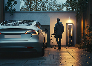 Home EV Charging Solutions