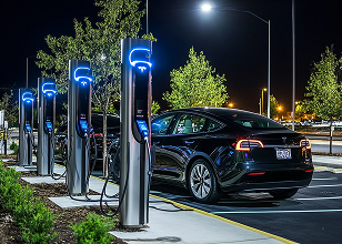 Public Commercial Charging Stations